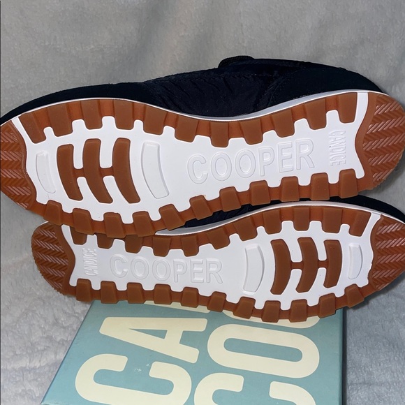 NWT Candice Cooper Plume 3 Sneaker in Black - Picture 14 of 14